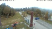 Archived webcam image showing Cross Country Skiing Center Notschrei on 21 Sep 2026 at 07:33