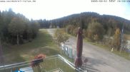 Archived webcam image showing Cross Country Skiing Center Notschrei on 21 Sep 2026 at 10:33