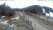 Archiviertes Webcam Bild: Loipenzentrum Notschrei am 09.03.2026 um 12:55 Uhr