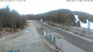 Archived webcam image showing Cross Country Skiing Center Notschrei on 13 Mar 2026 at 07:29