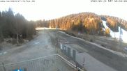 Archived webcam image showing Cross Country Skiing Center Notschrei on 13 Mar 2026 at 08:29