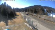 Archived webcam image showing Cross Country Skiing Center Notschrei on 13 Mar 2026 at 10:29