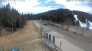 Archived webcam image showing Cross Country Skiing Center Notschrei on 13 Mar 2026 at 12:29