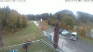 Archived webcam image showing Cross Country Skiing Center Notschrei on 9 Oct 2026 at 08:01