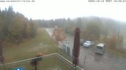 Archived webcam image showing Cross Country Skiing Center Notschrei on 10 Oct 2026 at 10:27