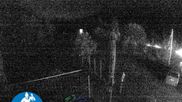 Archived webcam image showing Cross Country Skiing Center Notschrei on 10 Oct 2026 at 20:27