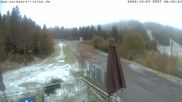 Archived webcam image showing Cross Country Skiing Center Notschrei on 24 Oct 2026 at 08:10