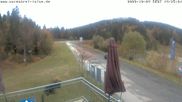 Archived webcam image showing Cross Country Skiing Center Notschrei on 24 Oct 2026 at 14:10