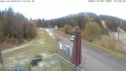 Archived webcam image showing Cross Country Skiing Center Notschrei on 24 Oct 2026 at 10:10