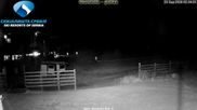 Archiviertes Webcam Bild: Talstation Jabučko ravnište am 25.09.2026 um 02:35 Uhr