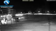 Archived webcam image showing base-station Jabučko ravnište on 26 Feb 2026 at 18:16