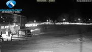 Archived webcam image showing base-station Jabučko ravnište on 26 Feb 2026 at 20:01