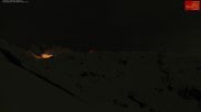 Archiviertes Webcam Bild: Wedelhütte Hochzillertal am 12.04.2026 um 00:01 Uhr