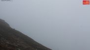 Archiviertes Webcam Bild: Wedelhütte Hochzillertal am 12.10.2026 um 08:34 Uhr