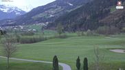 Archiviertes Webcam Bild: Golfclub Uderns Zillertal am 12.04.2026 um 06:54 Uhr