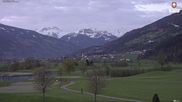 Archiviertes Webcam Bild: Golfclub Uderns Zillertal am 12.04.2026 um 07:54 Uhr