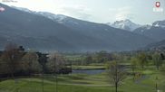 Archiviertes Webcam Bild: Golfclub Uderns Zillertal am 12.04.2026 um 08:54 Uhr