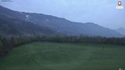 Archiviertes Webcam Bild: Golfclub Uderns Zillertal am 13.04.2026 um 06:43 Uhr