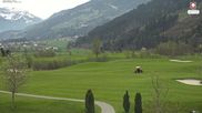 Archiviertes Webcam Bild: Golfclub Uderns Zillertal am 13.04.2026 um 14:51 Uhr