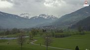Archiviertes Webcam Bild: Golfclub Uderns Zillertal am 13.04.2026 um 12:51 Uhr