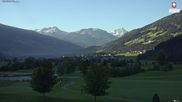 Archiviertes Webcam Bild: Golfclub Uderns Zillertal am 29.05.2026 um 07:51 Uhr