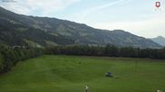 Archiviertes Webcam Bild: Golfclub Uderns Zillertal am 14.07.2026 um 07:07 Uhr