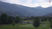 Archiviertes Webcam Bild: Golfclub Uderns Zillertal am 16.08.2026 um 07:39 Uhr