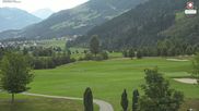 Archiviertes Webcam Bild: Golfclub Uderns Zillertal am 16.08.2026 um 08:39 Uhr