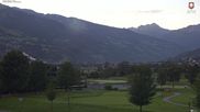 Archiviertes Webcam Bild: Golfclub Uderns Zillertal am 30.08.2026 um 07:32 Uhr