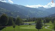 Archiviertes Webcam Bild: Golfclub Uderns Zillertal am 30.08.2026 um 12:32 Uhr