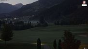 Archiviertes Webcam Bild: Golfclub Uderns Zillertal am 30.09.2026 um 07:40 Uhr