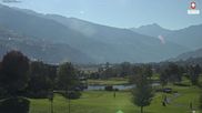 Archiviertes Webcam Bild: Golfclub Uderns Zillertal am 30.09.2026 um 10:40 Uhr