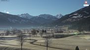 Archiviertes Webcam Bild: Golfclub Uderns Zillertal am 26 Feb 2026 um 08:21 Uhr