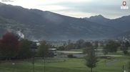 Archiviertes Webcam Bild: Golfclub Uderns Zillertal am 15.10.2026 um 08:15 Uhr