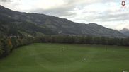 Archiviertes Webcam Bild: Golfclub Uderns Zillertal am 12.10.2026 um 08:34 Uhr