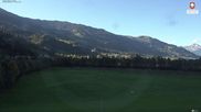 Archiviertes Webcam Bild: Golfclub Uderns Zillertal am 12.10.2026 um 16:34 Uhr