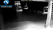 Archived webcam image showing Top station Babin zub on 26 Feb 2026 at 20:01