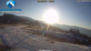 Archiviertes Webcam Bild: Bergstation Jabučko ravnište am 12.04.2026 um 06:00 Uhr