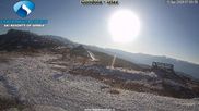 Archiviertes Webcam Bild: Bergstation Jabučko ravnište am 12.04.2026 um 07:00 Uhr