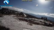Archiviertes Webcam Bild: Bergstation Jabučko ravnište am 12.04.2026 um 08:00 Uhr