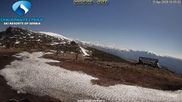 Archiviertes Webcam Bild: Bergstation Jabučko ravnište am 12.04.2026 um 10:00 Uhr