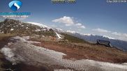 Archiviertes Webcam Bild: Bergstation Jabučko ravnište am 12.04.2026 um 12:00 Uhr