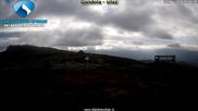Archived webcam image showing Top station Jabučko ravnište on 12 May 2026 at 07:54