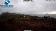 Archived webcam image showing Top station Jabučko ravnište on 12 May 2026 at 14:54
