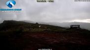 Archived webcam image showing Top station Jabučko ravnište on 12 May 2026 at 16:54