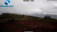 Archived webcam image showing Top station Jabučko ravnište on 12 May 2026 at 12:54