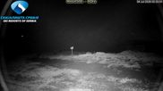 Archived webcam image showing Top station Jabučko ravnište on 4 Jul 2026 at 02:14