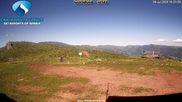 Archived webcam image showing Top station Jabučko ravnište on 4 Jul 2026 at 16:14