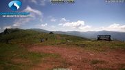 Archived webcam image showing Top station Jabučko ravnište on 4 Jul 2026 at 10:14