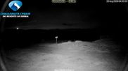 Archived webcam image showing Top station Jabučko ravnište on 25 Aug 2026 at 04:15